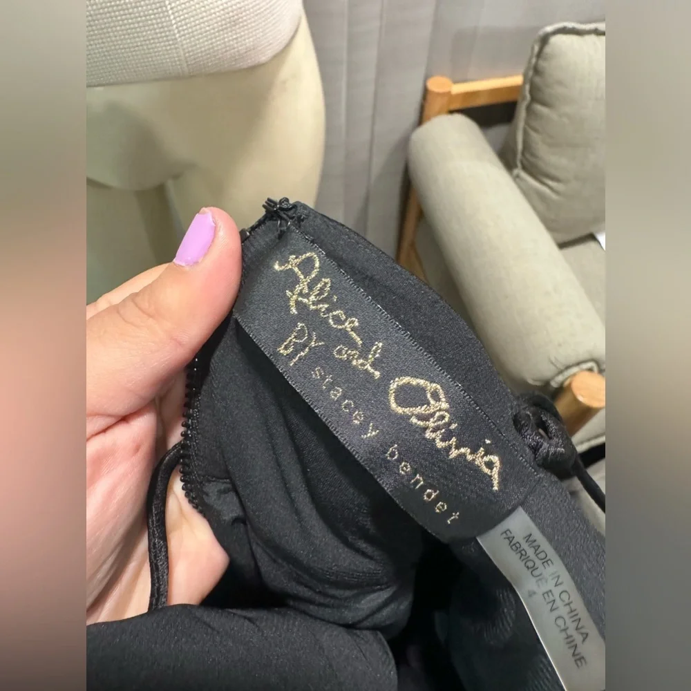 ALICE + OLIVIA by Stacey bendet dress ✨ - Picture 10 of 11